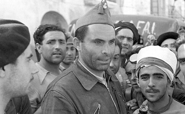 Durruti, una figura admirada en tiempos muy convulsos.