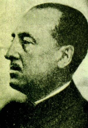 El coronel Vicente Lafuente Baleztena, luego general Lafuente
