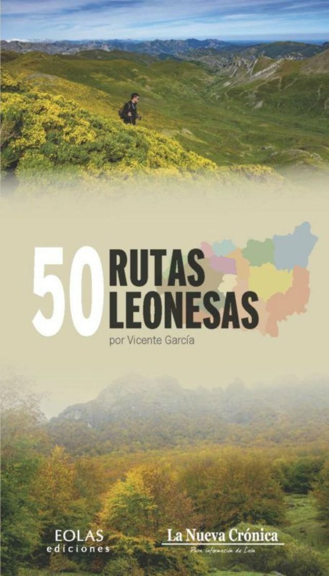 50 Rutas Leonesas de Vicente García
