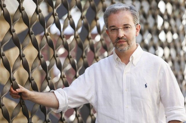 César García Álvarez profesor de Historia del Arte Universidad de León