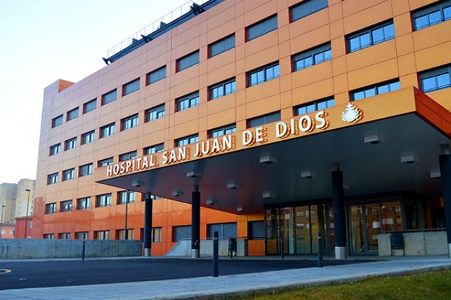 Hospital San Juan de Dios de León