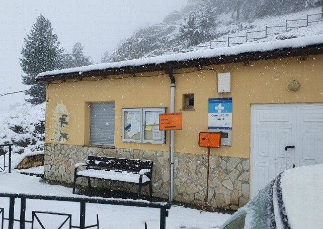 elecciones generales piedrafita de babia nieve temporal nevada carreteras pueblos noviembre consultorio