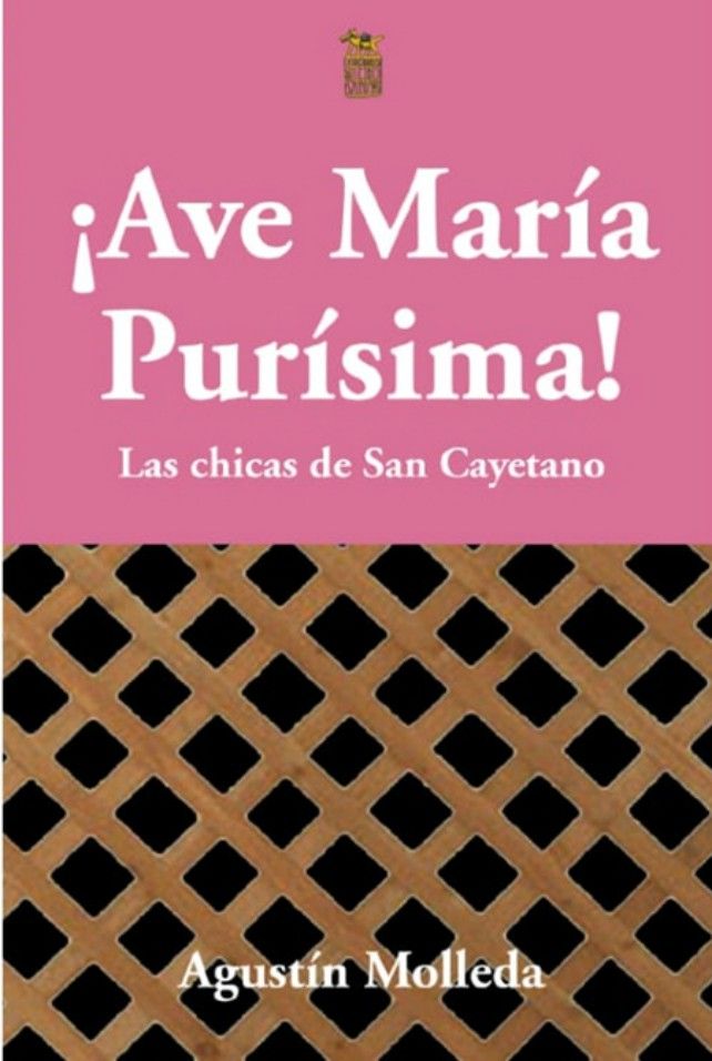 Ave María Purísima, de Agustín Molleda. 