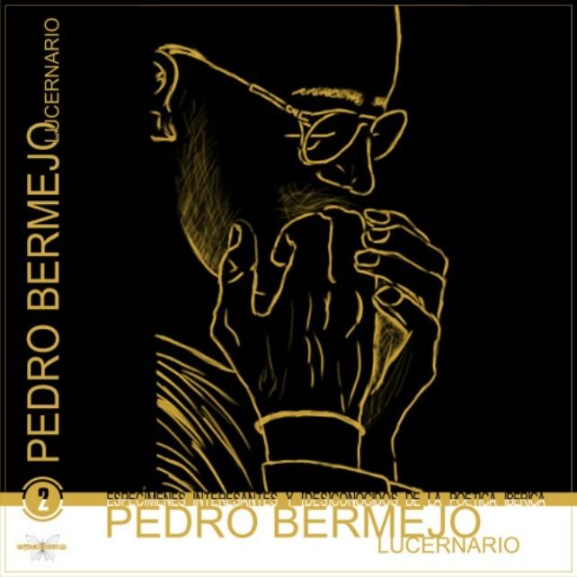 Libro 'Lucernario' de Pedro Bermejo