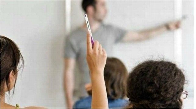 alumnos estudiantes clases educación profesores preguntas docencia docentes jóvenes becas estudios león recurso instituto colegio dudas evaluación
