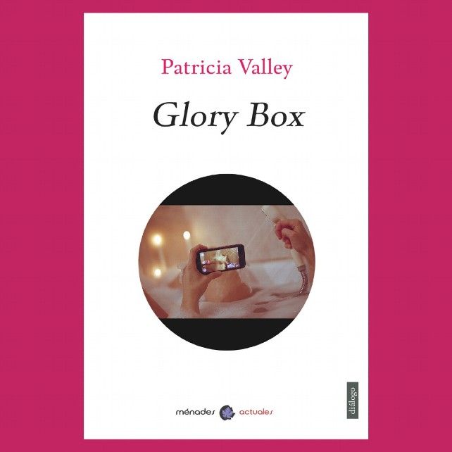 Portada de 'Glory Box', de Patricia Valley. 