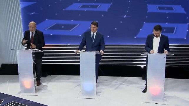 Elecciones Autonómicas Castilla y León Debate RTVCyL 13F 2022