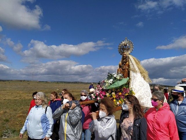 La Virgen de Castrotierra
